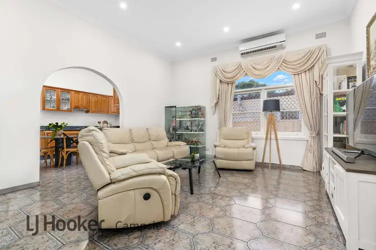 Second view of Homely house listing, 23 Eighth Avenue, Campsie NSW 2194