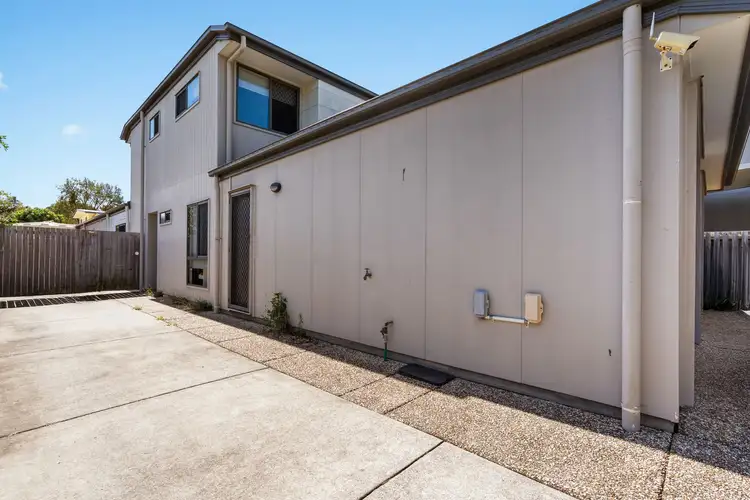 Second view of Homely townhouse listing, 1/17 Macbeth Street, Kingston QLD 4114