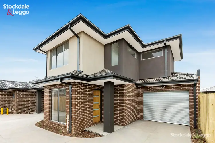 3/8 Eaton Parade, Laverton VIC 3028