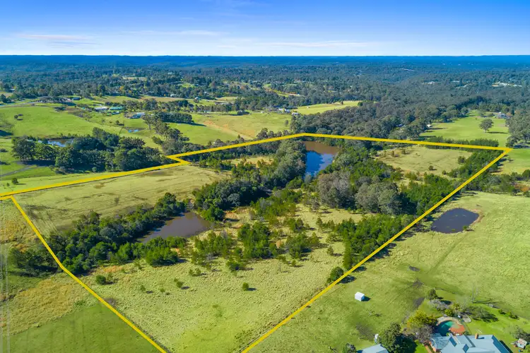 540 Comleroy Road, Kurrajong NSW 2758