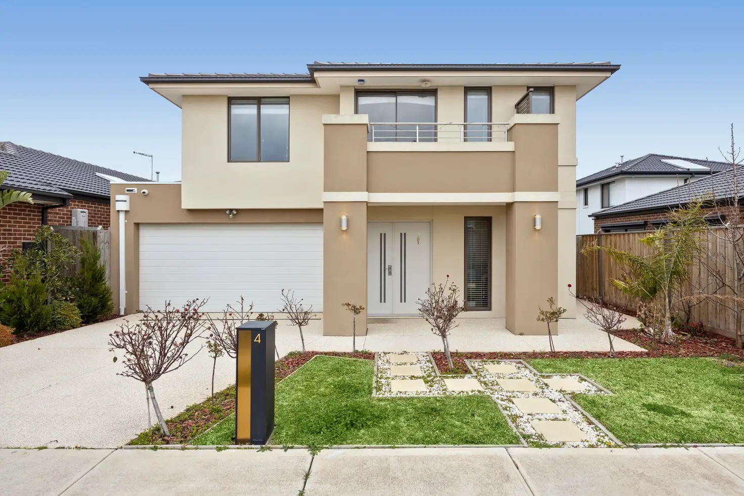 Main view of Homely house listing, 4 Whispering Way, Clyde North VIC 3978