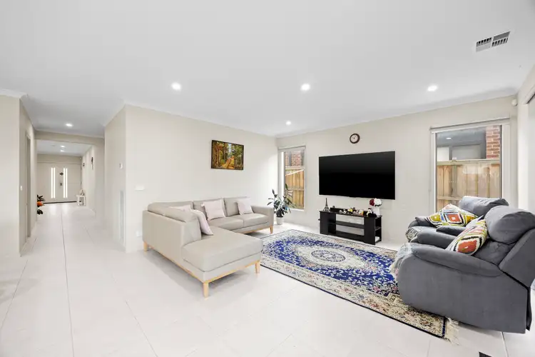 Second view of Homely house listing, 4 Whispering Way, Clyde North VIC 3978