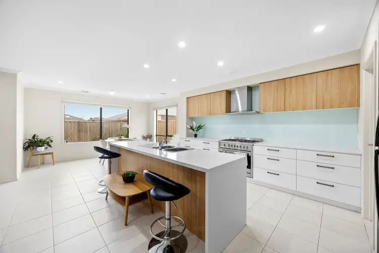 Third view of Homely house listing, 4 Whispering Way, Clyde North VIC 3978