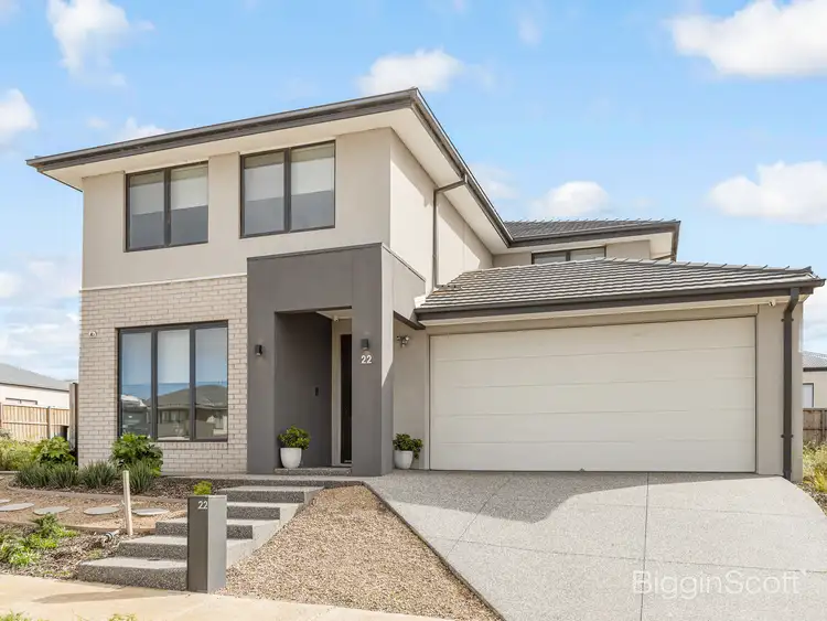 22 Litoria Drive, Deanside VIC 3336