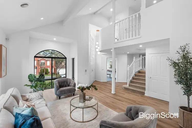 Second view of Homely house listing, 2 Beechwood Terrace, Ashwood VIC 3147