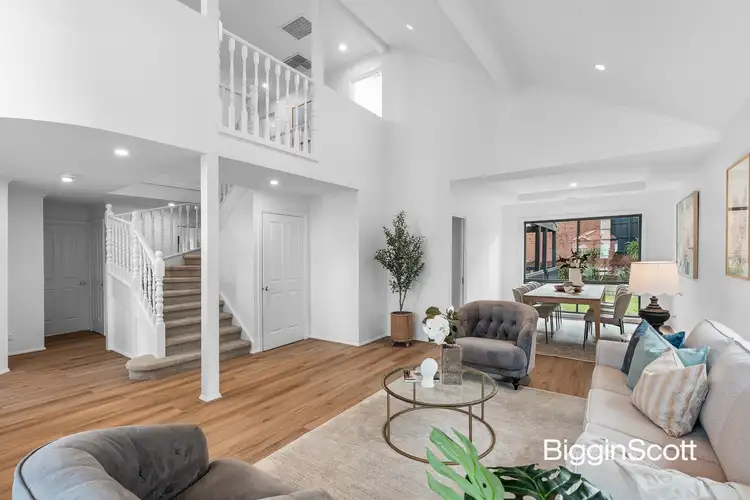 Third view of Homely house listing, 2 Beechwood Terrace, Ashwood VIC 3147