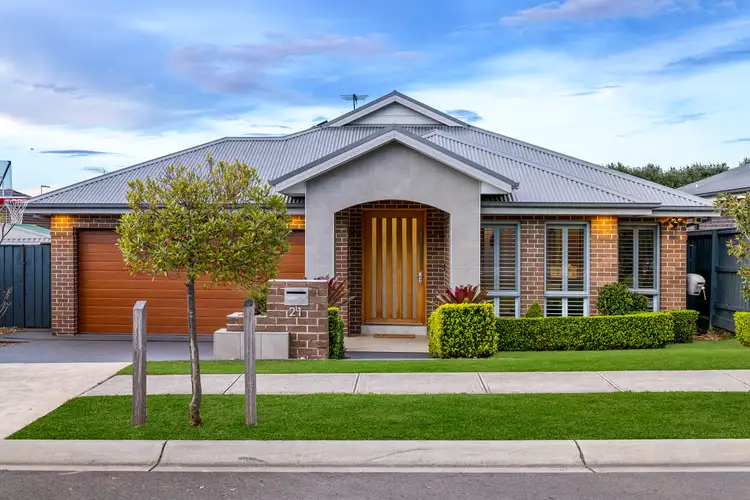 21 Mount Olympus Street