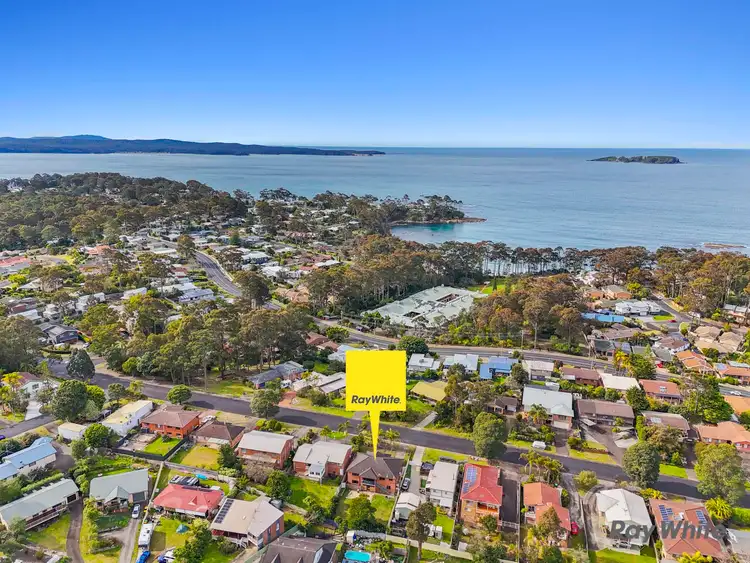 Second view of Homely house listing, 30 Hume Road, Surf Beach NSW 2536