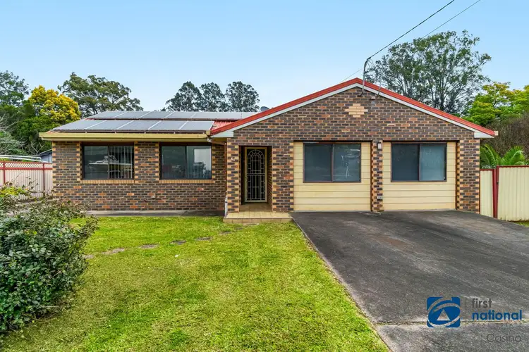 61 Woodenbong Road, Bonalbo NSW 2469