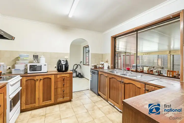 Second view of Homely house listing, 61 Woodenbong Road, Bonalbo NSW 2469