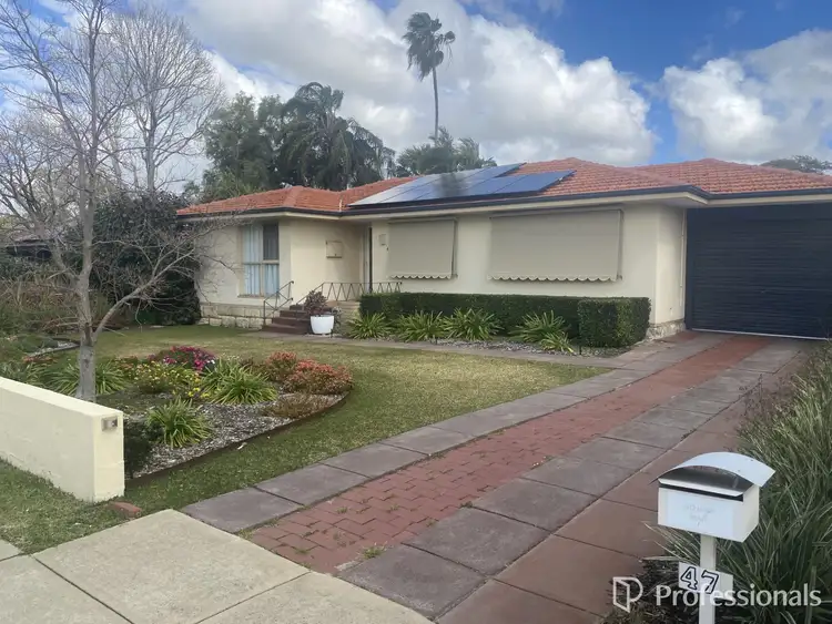 Second view of Homely house listing, 47 Tullamore Avenue, Thornlie WA 6108