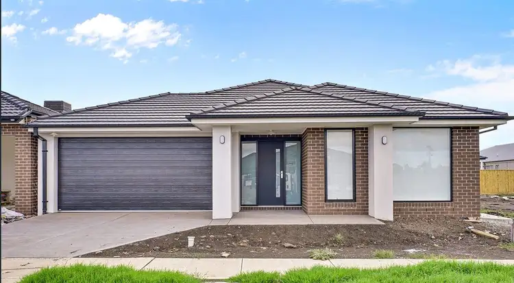 Main view of Homely house listing, 18 Pollen Place, Donnybrook VIC 3064
