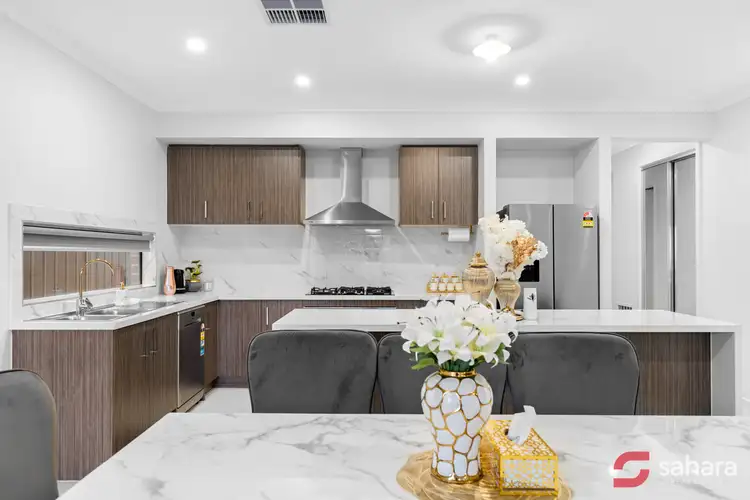Third view of Homely house listing, 48 Frontier Circuit, Tarneit VIC 3029
