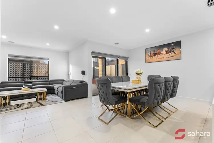 Third view of Homely house listing, 48 Frontier Circuit, Tarneit VIC 3029