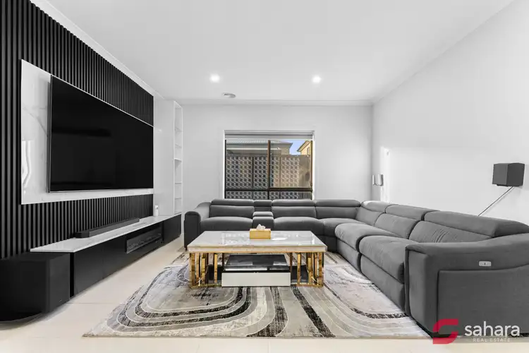 Fifth view of Homely house listing, 48 Frontier Circuit, Tarneit VIC 3029