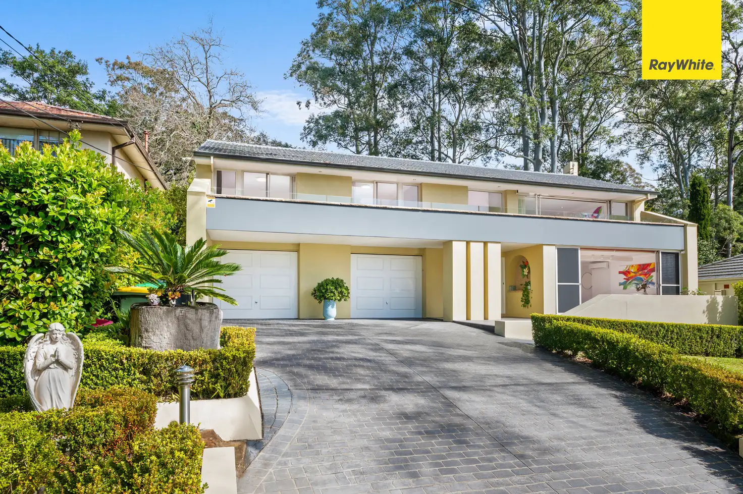 Main view of Homely house listing, 32 Lyndon Way, Beecroft NSW 2119