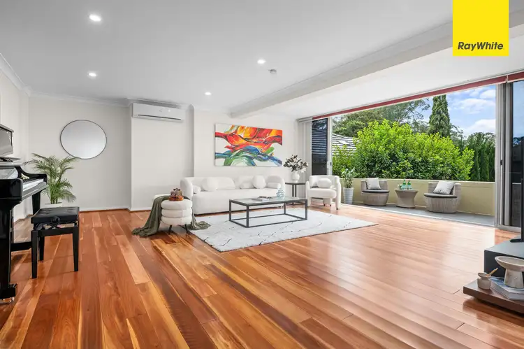 Second view of Homely house listing, 32 Lyndon Way, Beecroft NSW 2119