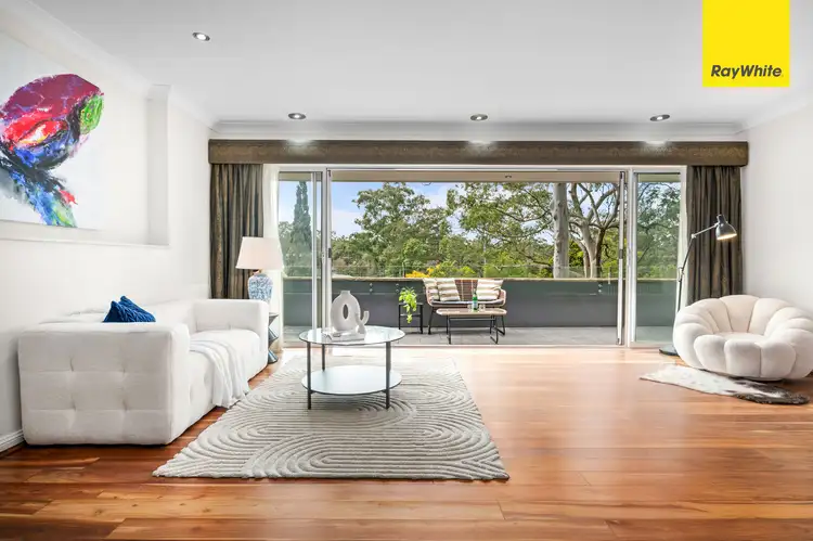 Third view of Homely house listing, 32 Lyndon Way, Beecroft NSW 2119