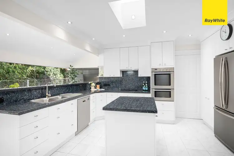 Fifth view of Homely house listing, 32 Lyndon Way, Beecroft NSW 2119