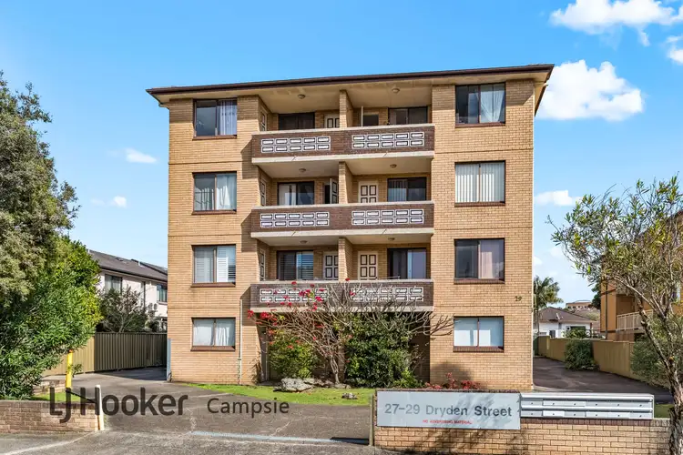 Main view of Homely apartment listing, 6/27-29 Dryden Street, Campsie NSW 2194