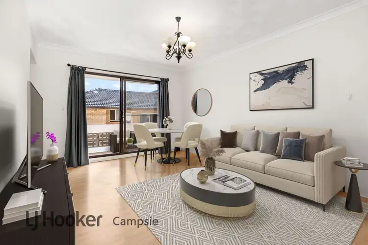 Second view of Homely apartment listing, 6/27-29 Dryden Street, Campsie NSW 2194