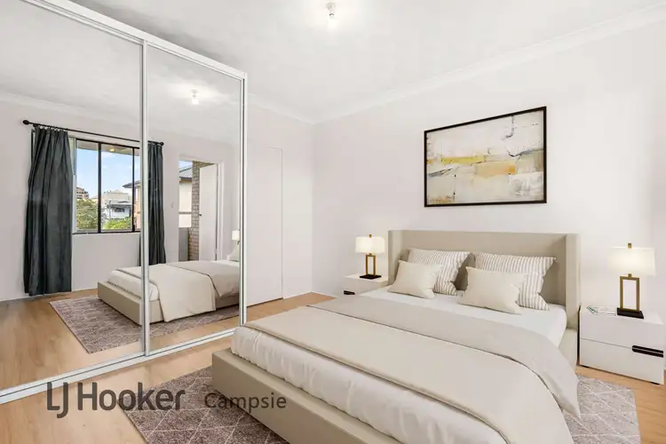 Fifth view of Homely apartment listing, 6/27-29 Dryden Street, Campsie NSW 2194