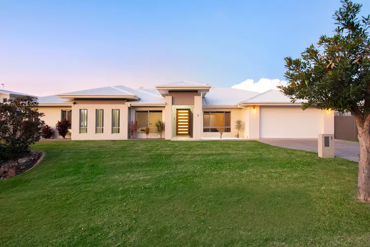 3 Monserrat Court, Reedy Creek QLD 4227