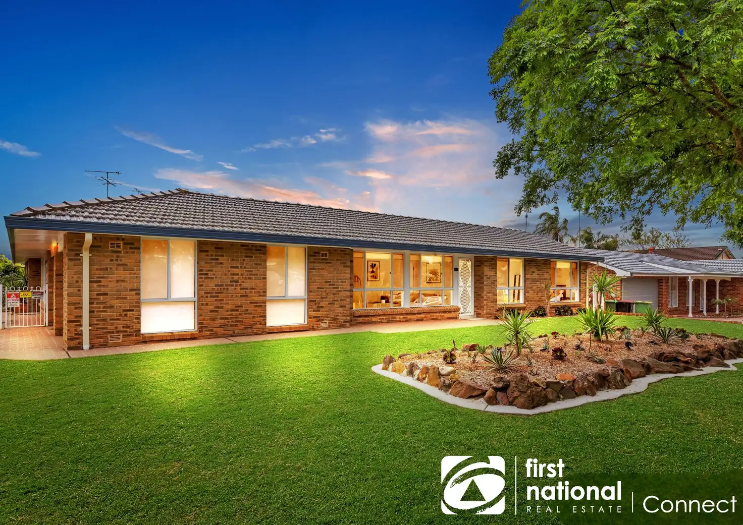 Main view of Homely semi-detached listing, 2/36 Fullerton Cr, Bligh Park NSW 2756