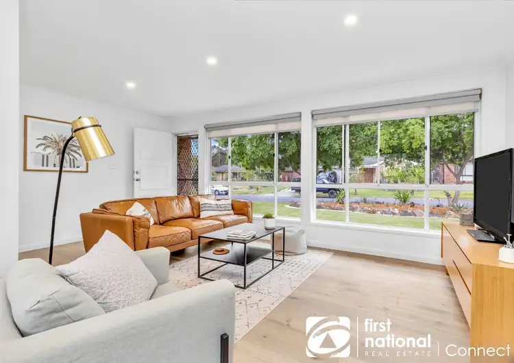 Second view of Homely semi-detached listing, 2/36 Fullerton Cr, Bligh Park NSW 2756