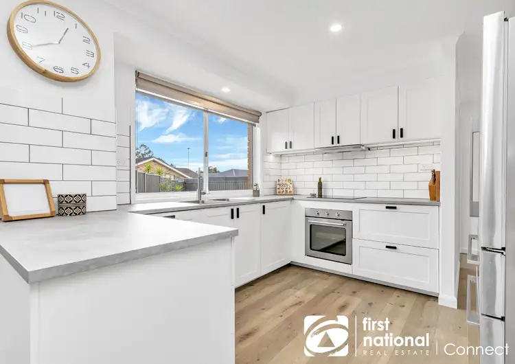 Third view of Homely semi-detached listing, 2/36 Fullerton Cr, Bligh Park NSW 2756
