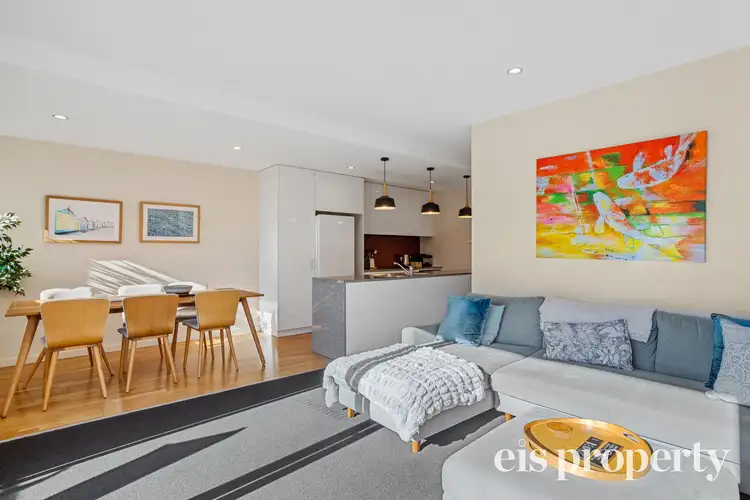 Fourth view of Homely apartment listing, 6/212 Collins Street, Hobart TAS 7000