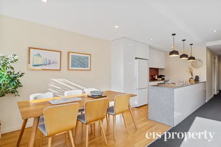 Fifth view of Homely apartment listing, 6/212 Collins Street, Hobart TAS 7000