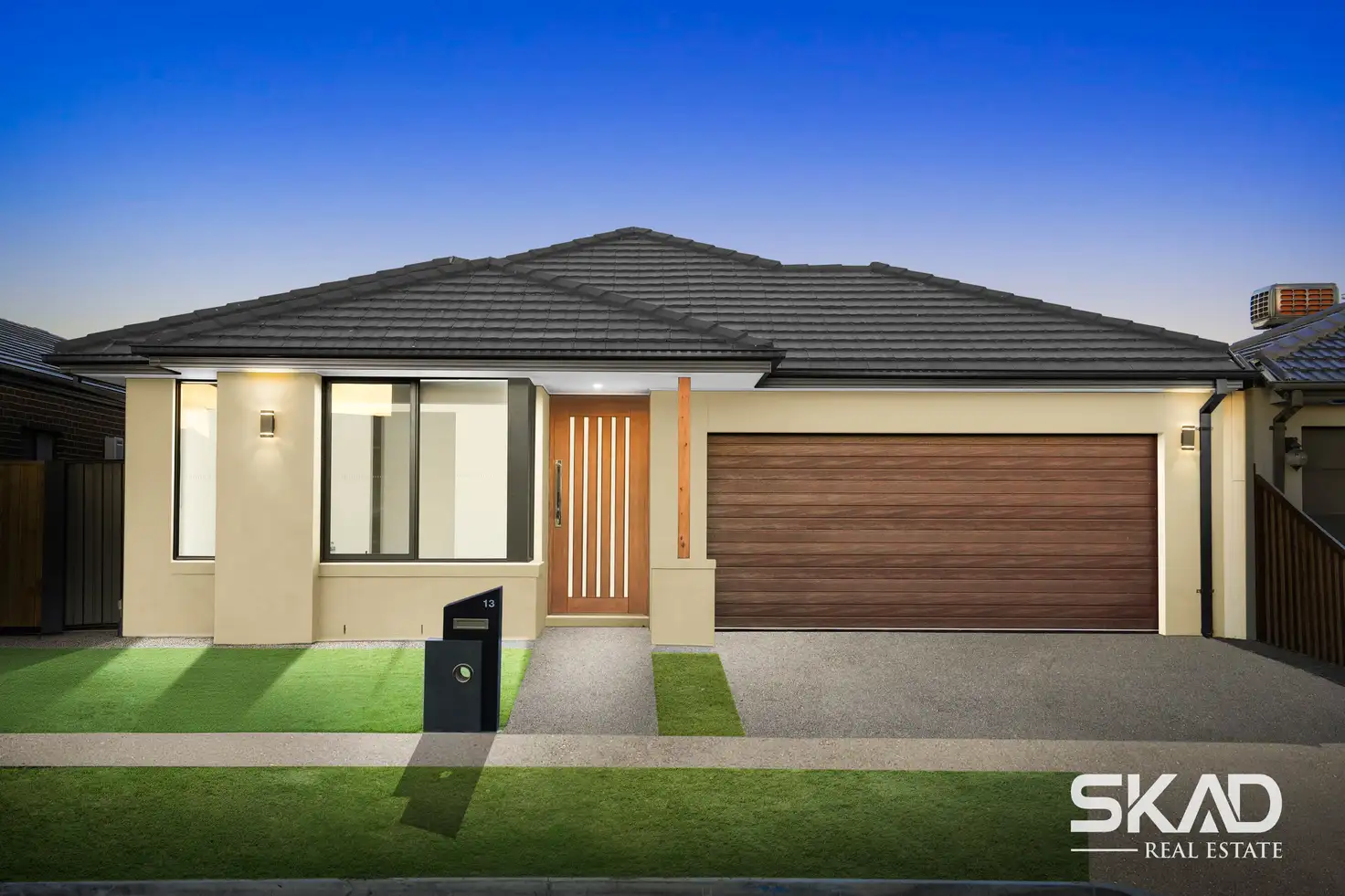 Main view of Homely house listing, 13 Denmead Drive, Donnybrook VIC 3064