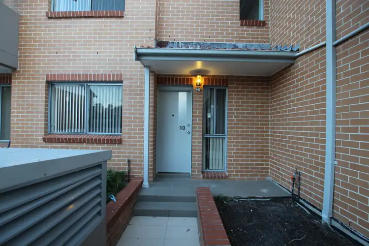 Second view of Homely townhouse listing, 10/50-54 Third Ave, Campsie NSW 2194