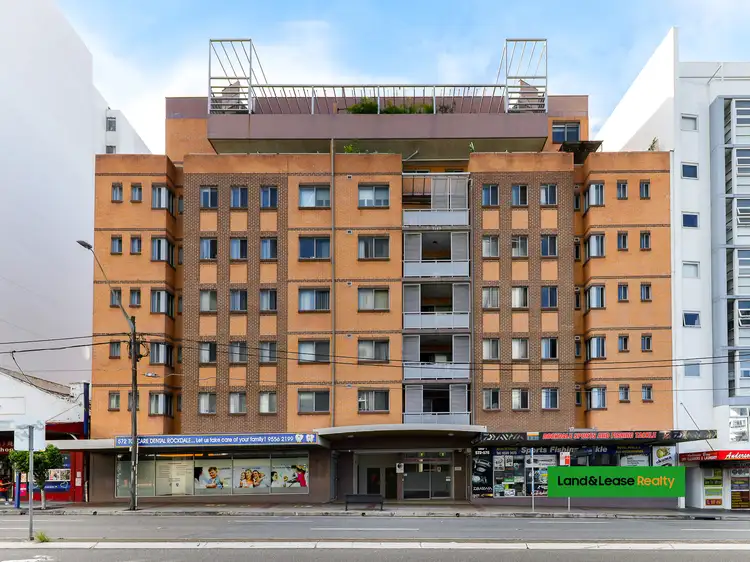 601A/572 Princes Highway, Rockdale NSW 2216