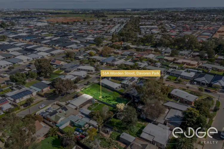Third view of Homely land listing, 16A Worden Street, Davoren Park SA 5113