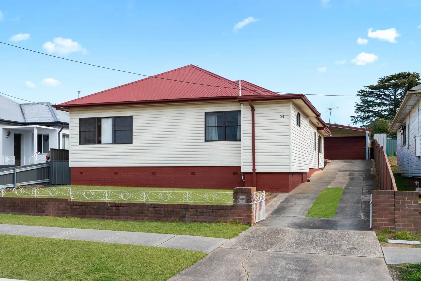 Main view of Homely house listing, 24 Robinson Street, Goulburn NSW 2580