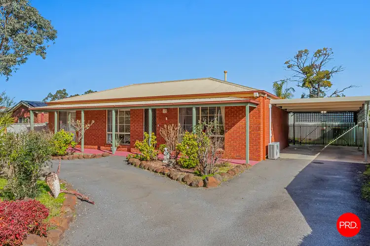 Main view of Homely house listing, 4 Druid Place, Strathfieldsaye VIC 3551
