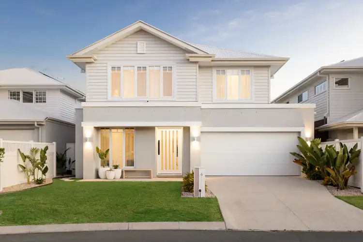 Main view of Homely house listing, 6 Ascot Circuit, Palmview QLD 4553