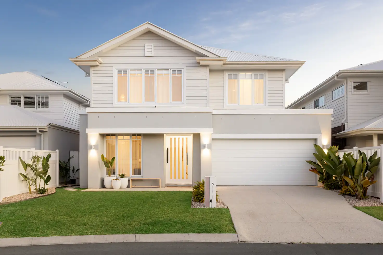 Main view of Homely house listing, 6 Ascot Circuit, Palmview QLD 4553