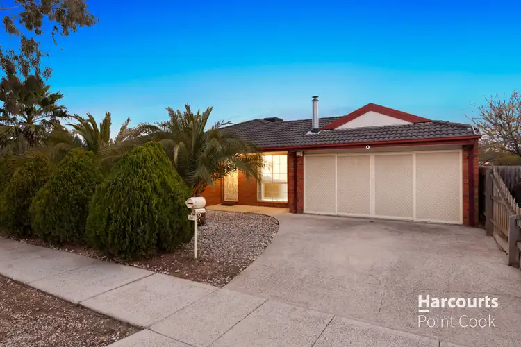 60 Doubell Boulevard, Truganina VIC 3029