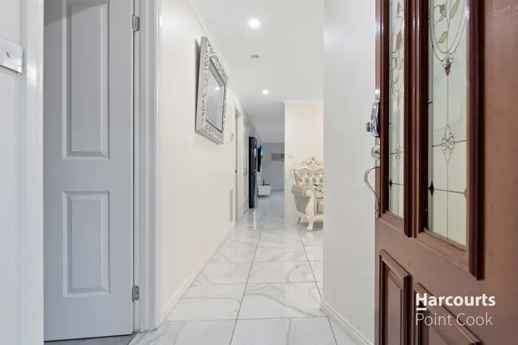 Second view of Homely house listing, 60 Doubell Boulevard, Truganina VIC 3029