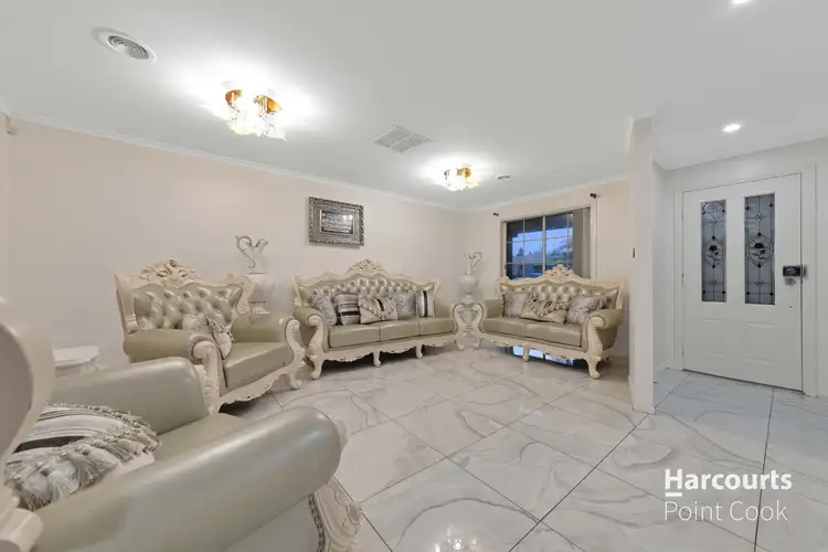 Sixth view of Homely house listing, 60 Doubell Boulevard, Truganina VIC 3029