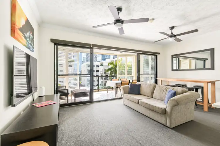 Second view of Homely apartment listing, 165 Main Steet., Kangaroo Point QLD 4169