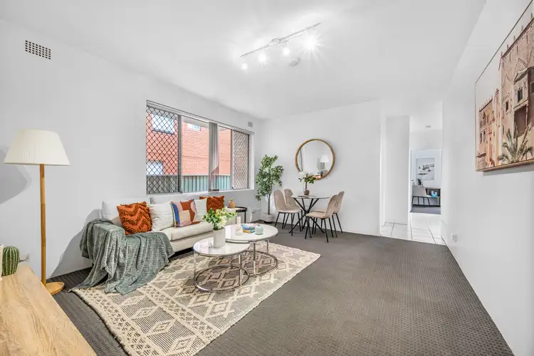 Second view of Homely apartment listing, 2/118 Bland Street, Ashfield NSW 2131