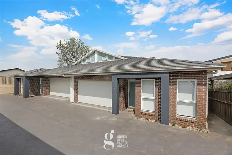 Main view of Homely semi-detached listing, 12A Vignes Street, Ermington NSW 2115