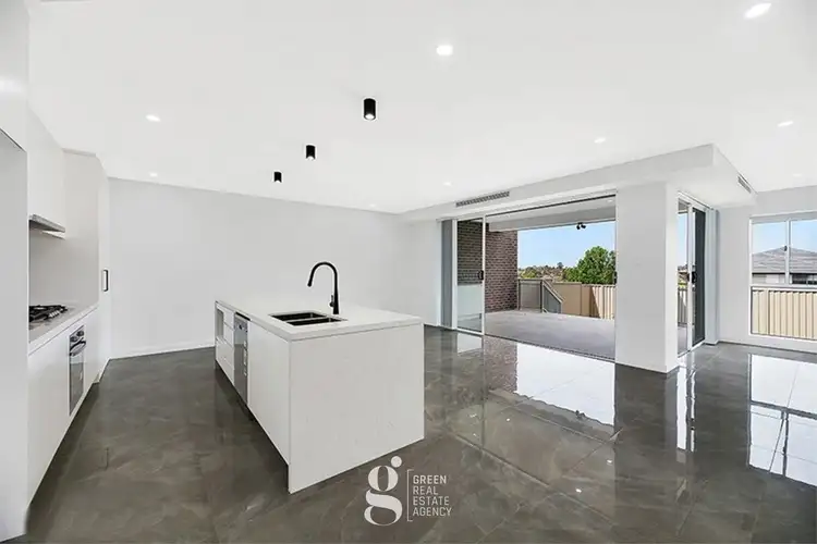 Second view of Homely semi-detached listing, 12A Vignes Street, Ermington NSW 2115