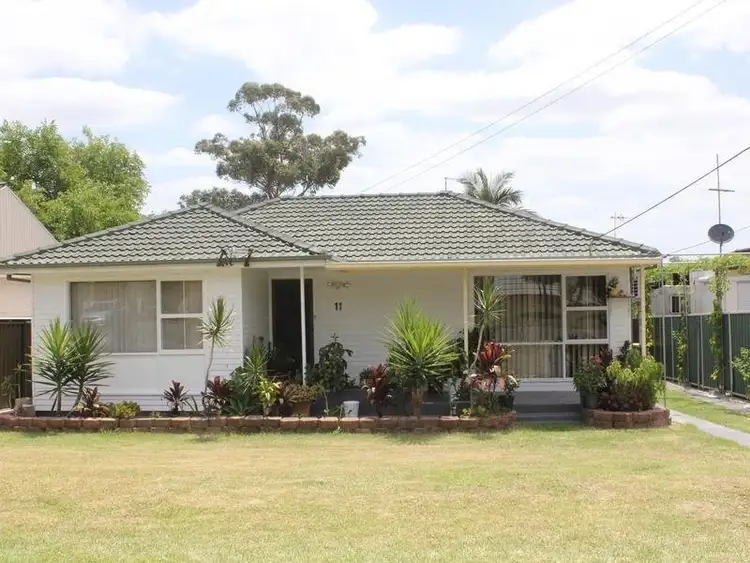 11 Dartford Street, Mount Pritchard NSW 2170