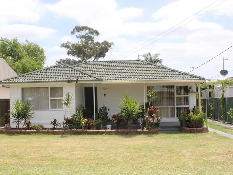 Main view of Homely house listing, 11 Dartford Street, Mount Pritchard NSW 2170