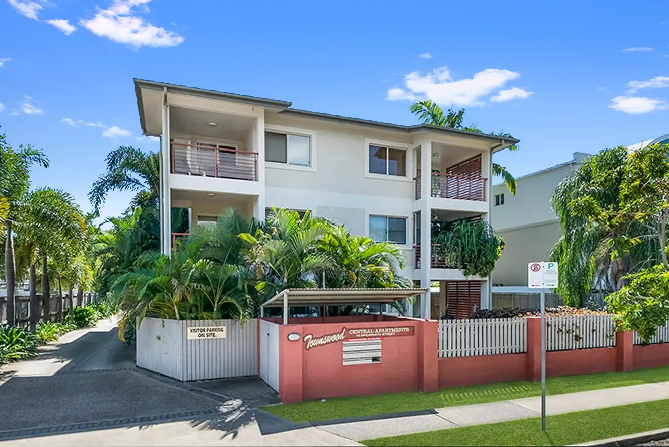 Main view of Homely unit listing, 7/48 Mcilwraith Street, South Townsville QLD 4810